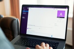 Sistem Informasi Internal Perusahaan