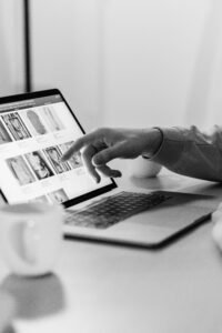 Website Katalog Produk